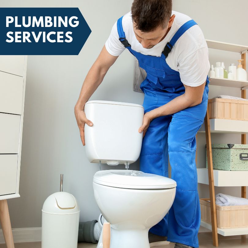 Plumbing Company in Hineston, LA